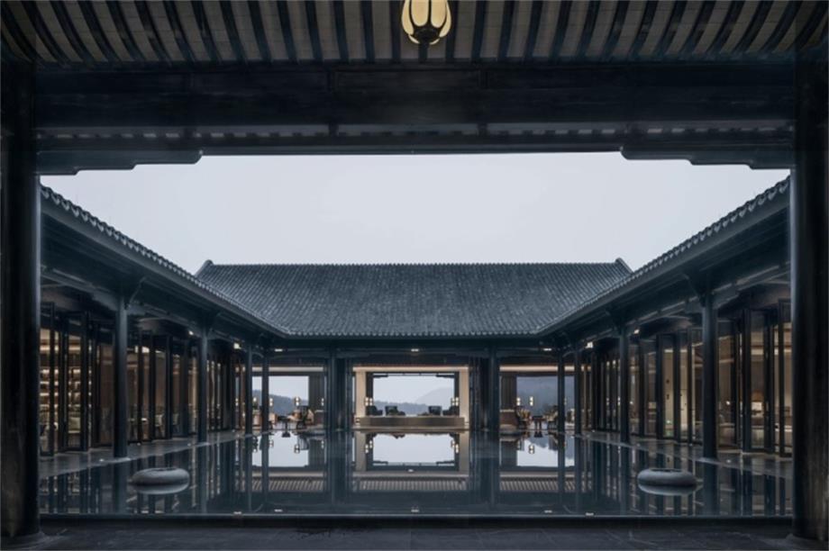 度假酒店設計
