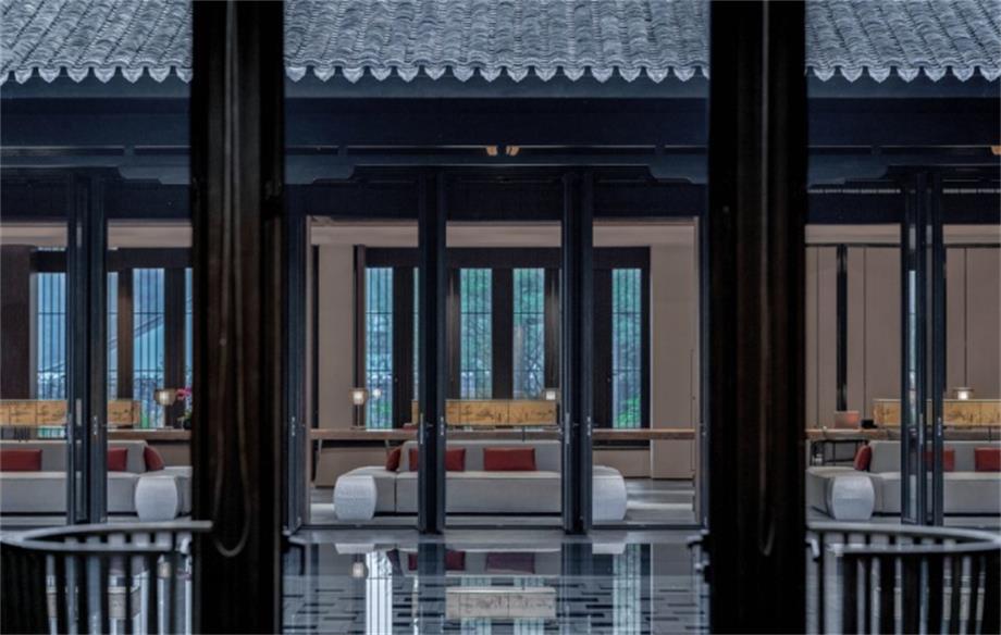 度假酒店設計