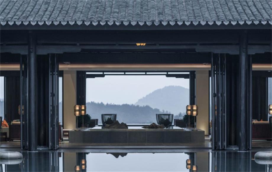 度假酒店設計