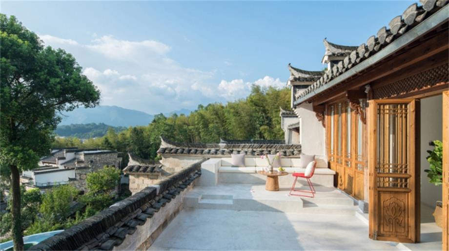 度假酒店設計
