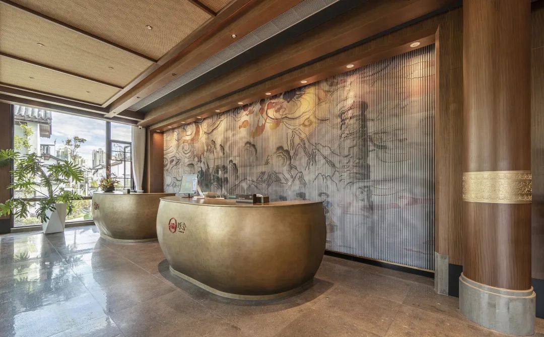 酒店設(shè)計公司推薦琢舍? 美歌酒店裝修案例(圖6) 酒店設(shè)計公司推薦琢舍? 美歌酒店裝修案例(圖6)