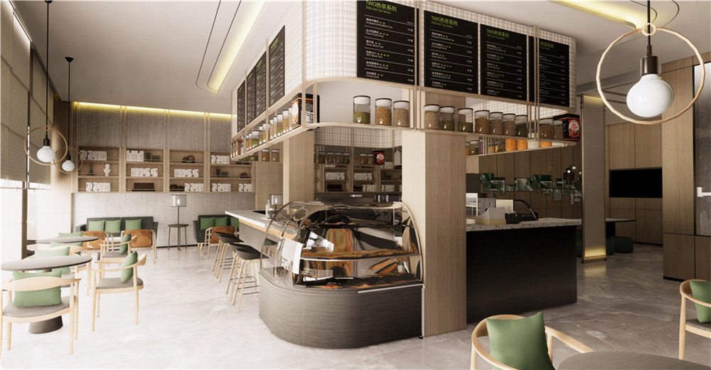 RICH HOTEL精品酒店咖啡廳裝修設(shè)計方案 RICH HOTEL精品酒店咖啡廳裝修設(shè)計方案